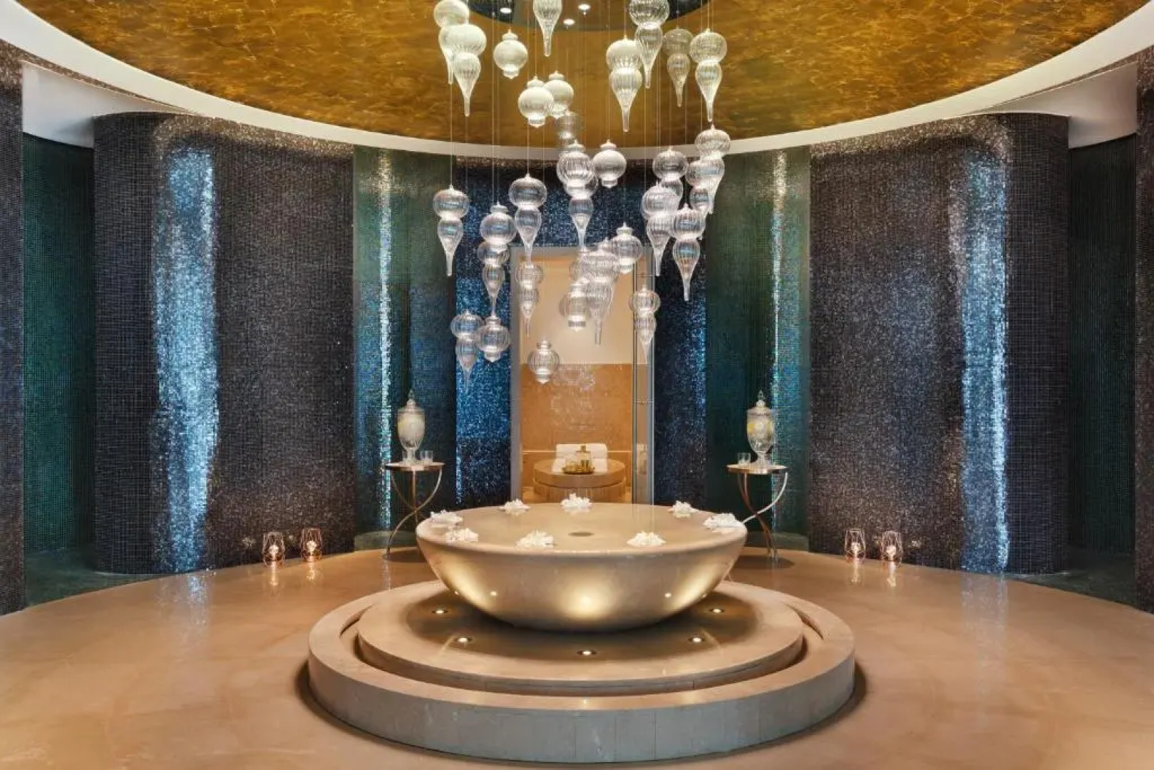 The Setai Sea of Galilee