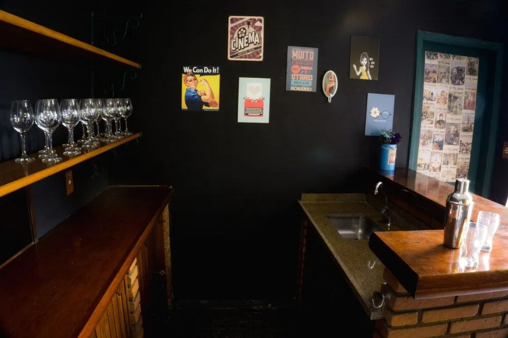 Benfazejo Hostel & Lounge