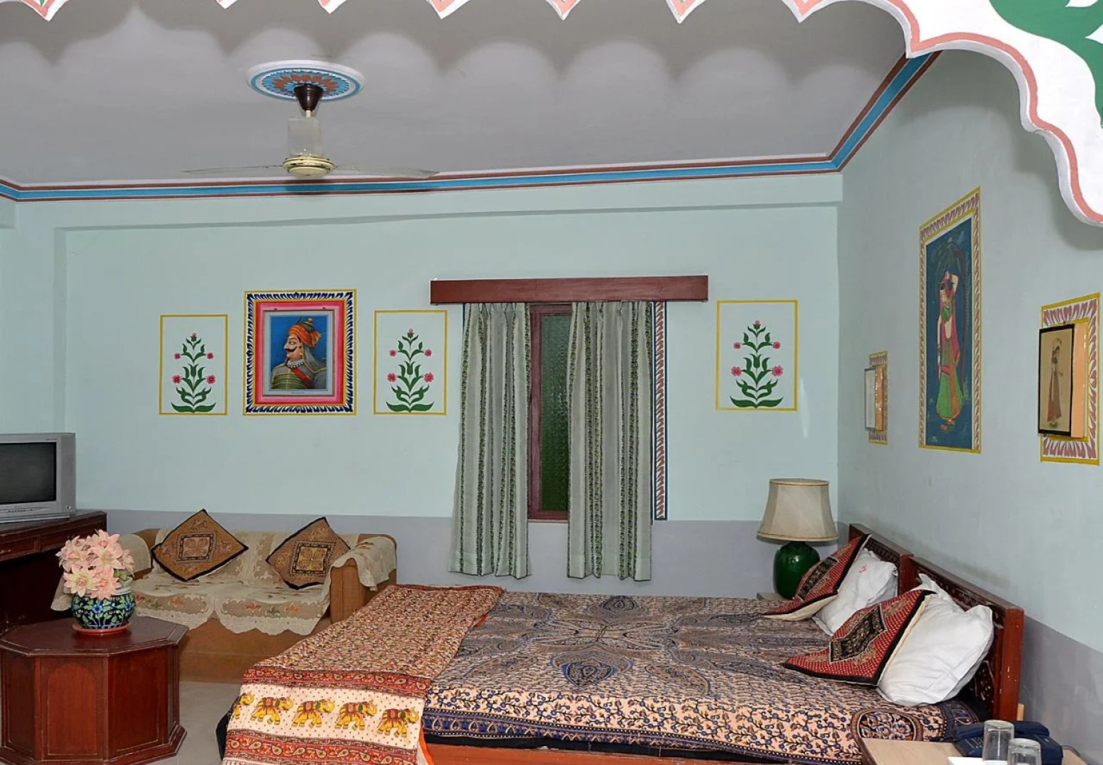 Hotel Singhasan Haveli