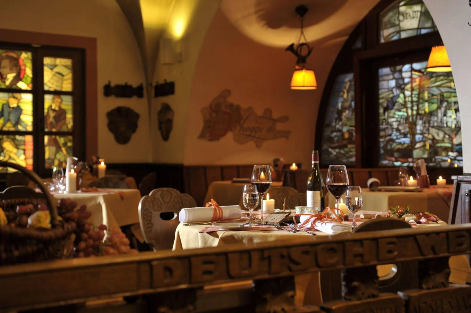 Breuer's Rüdesheimer Schloss