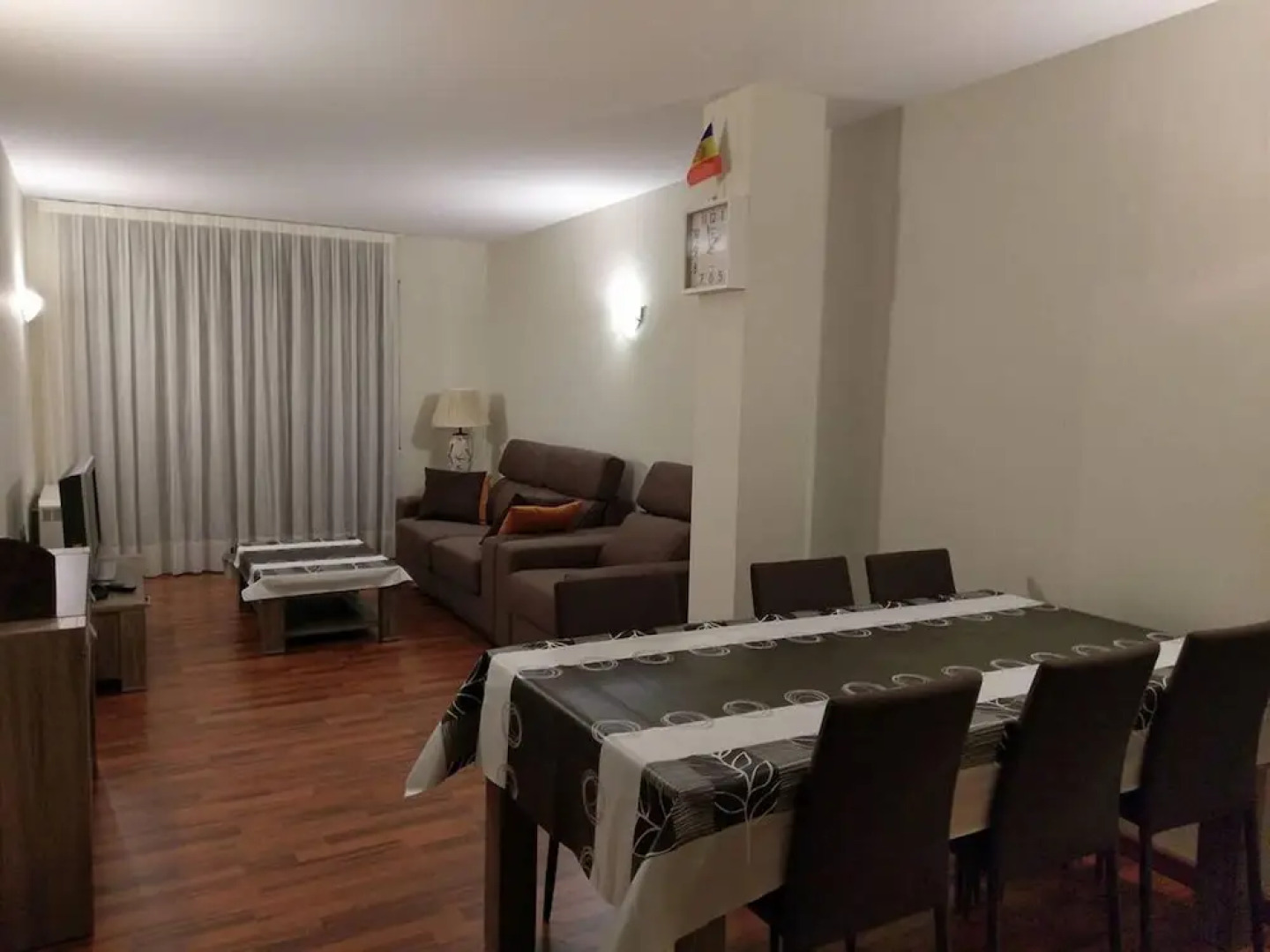 Apartment With 3 Bedrooms In Canillo With Terrace And Wifi