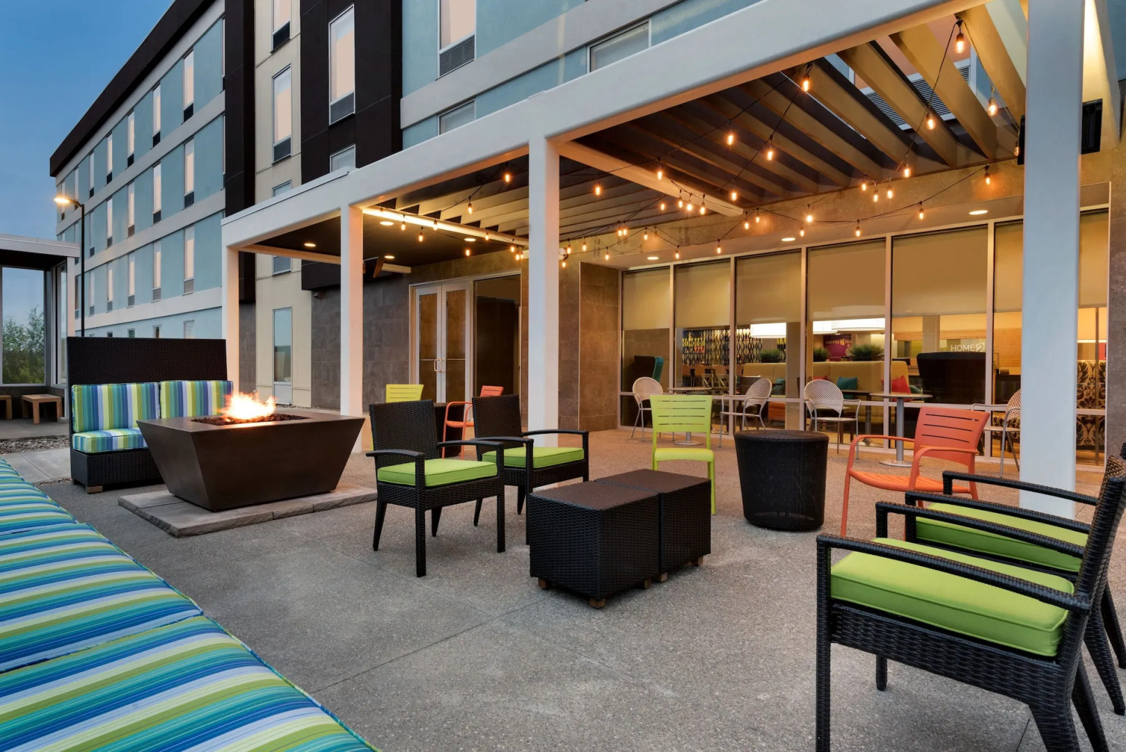 Home2 Suites by Hilton Cleveland Beachwood