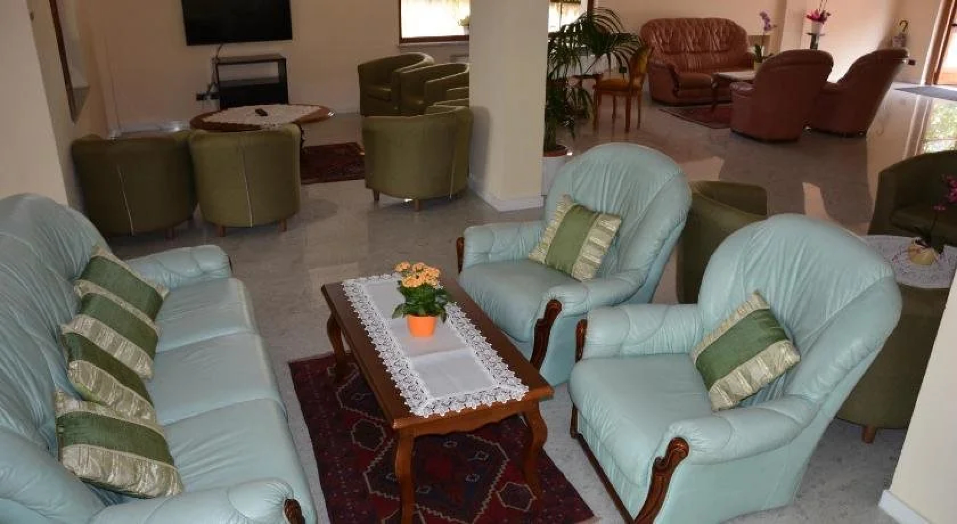 Hotel Giotto