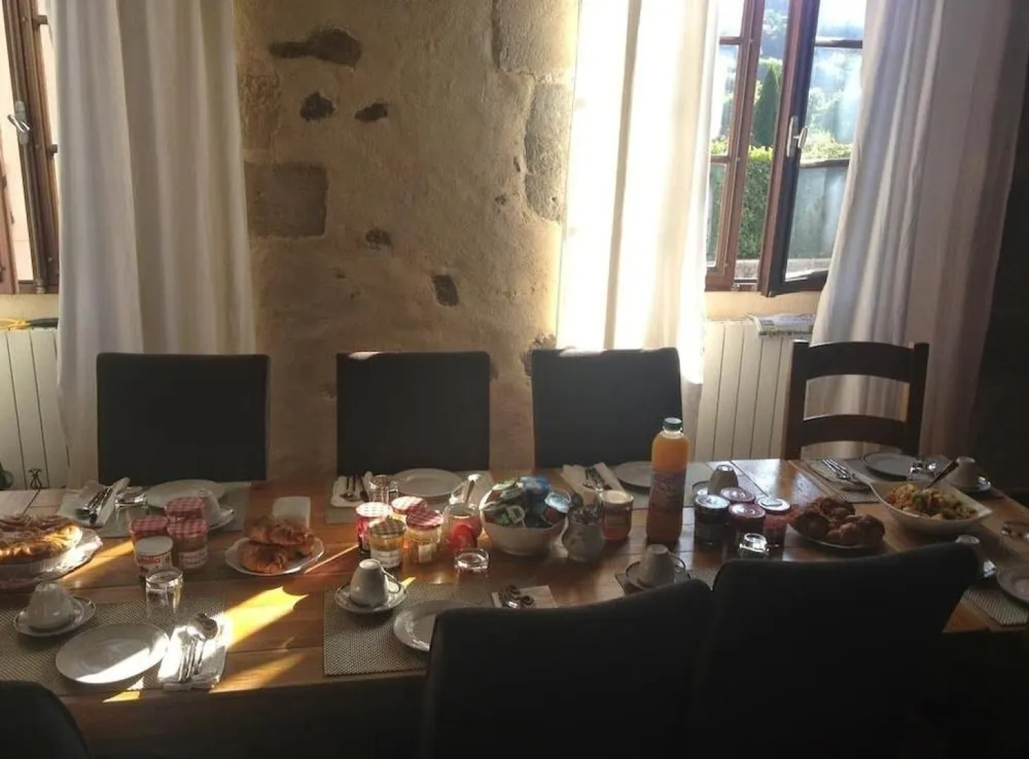 Pont Vieux Chambres d'Hotes