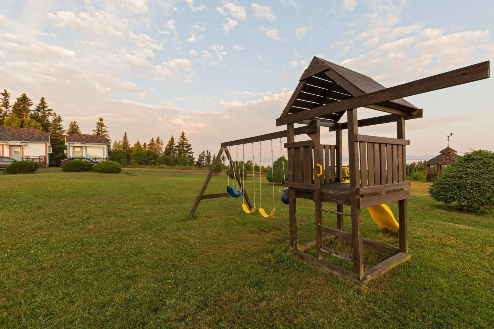 Motel au Fleuve d'Argent