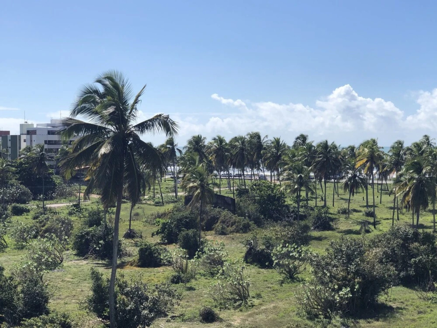 Apartamento de Luxo na Praia de Intermares