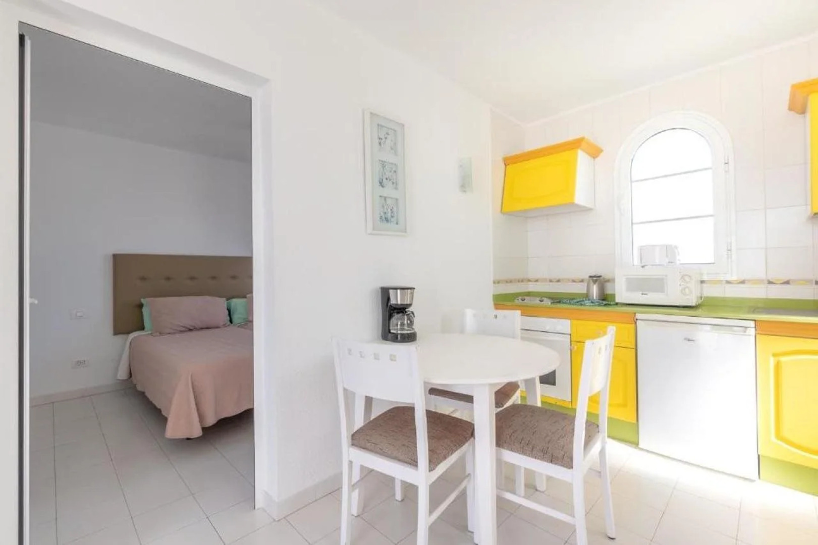 Apartamentos Corona Mar