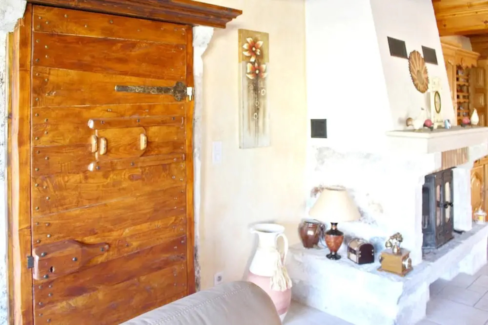 House With 3 Bedrooms in Cleyzieu, With Wonderful Mountain View and Fu