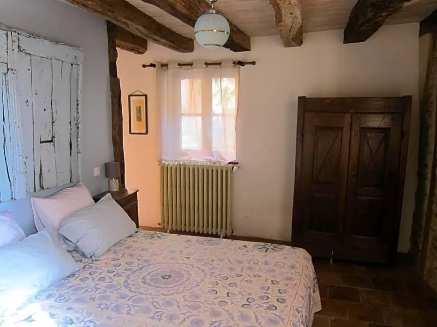 La lauze et l'anguille