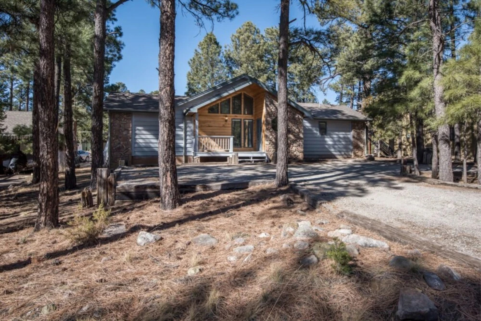 Ruidoso Three-bedroom