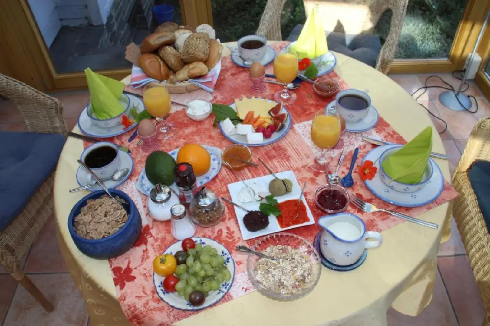 Frauenpension Arleta - Women only (только для женщин)