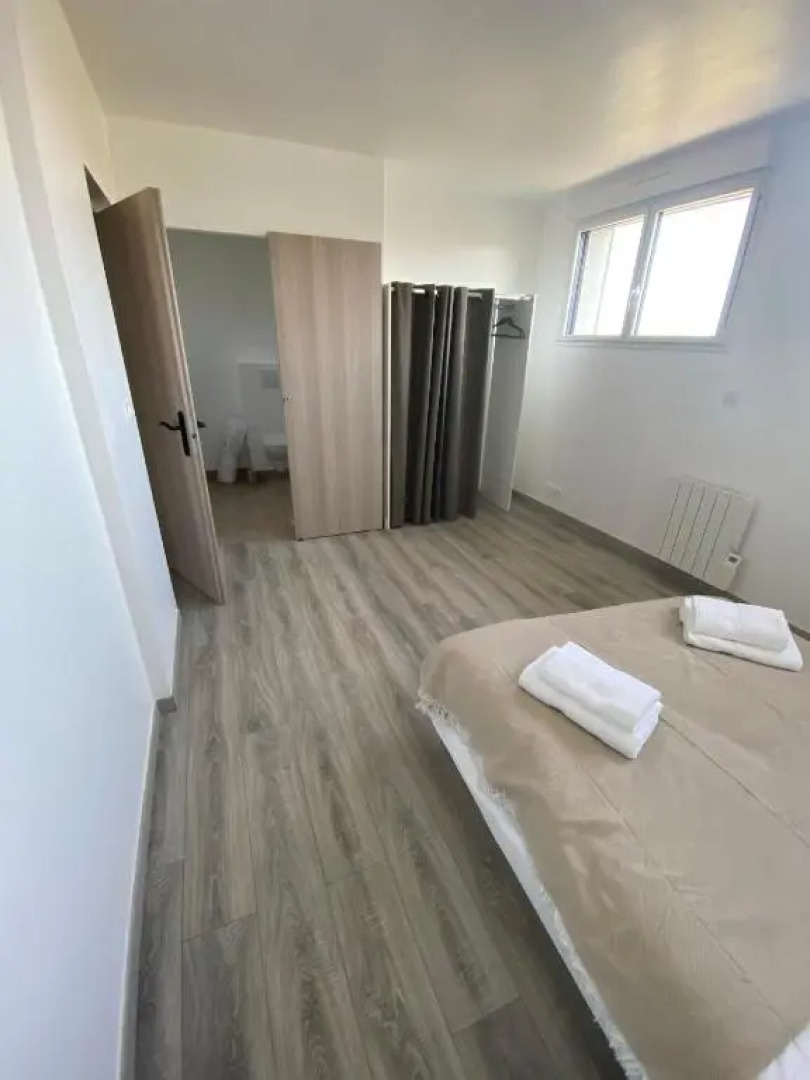 Bel appartement à 200m de la plage