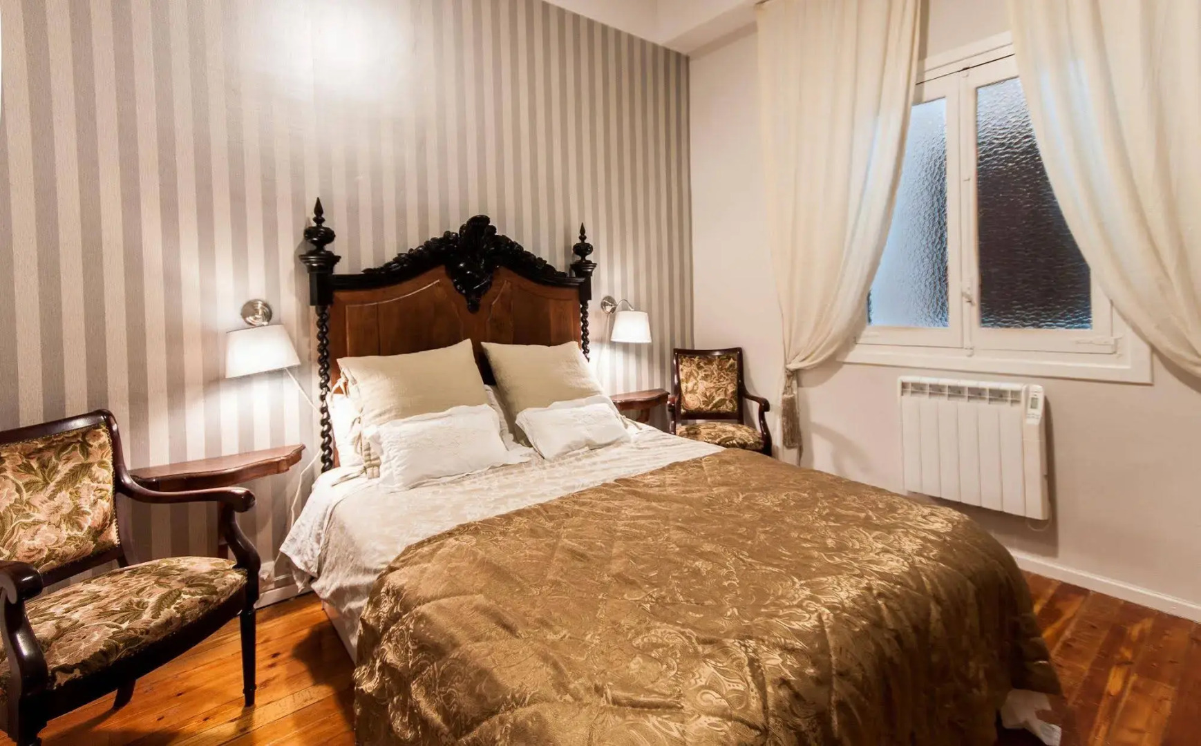 Heart of Pamplona Palace