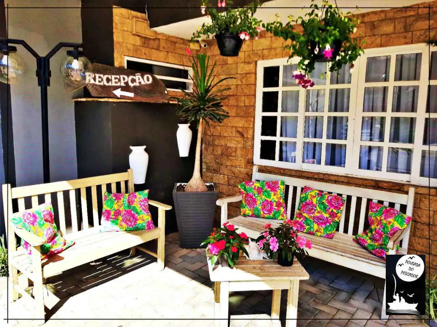 Pousada do Pescador