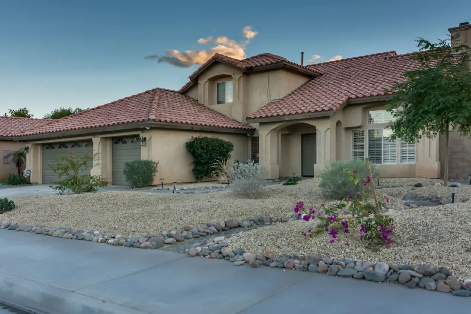 La Quinta Tennis Escape Four Bedroom House