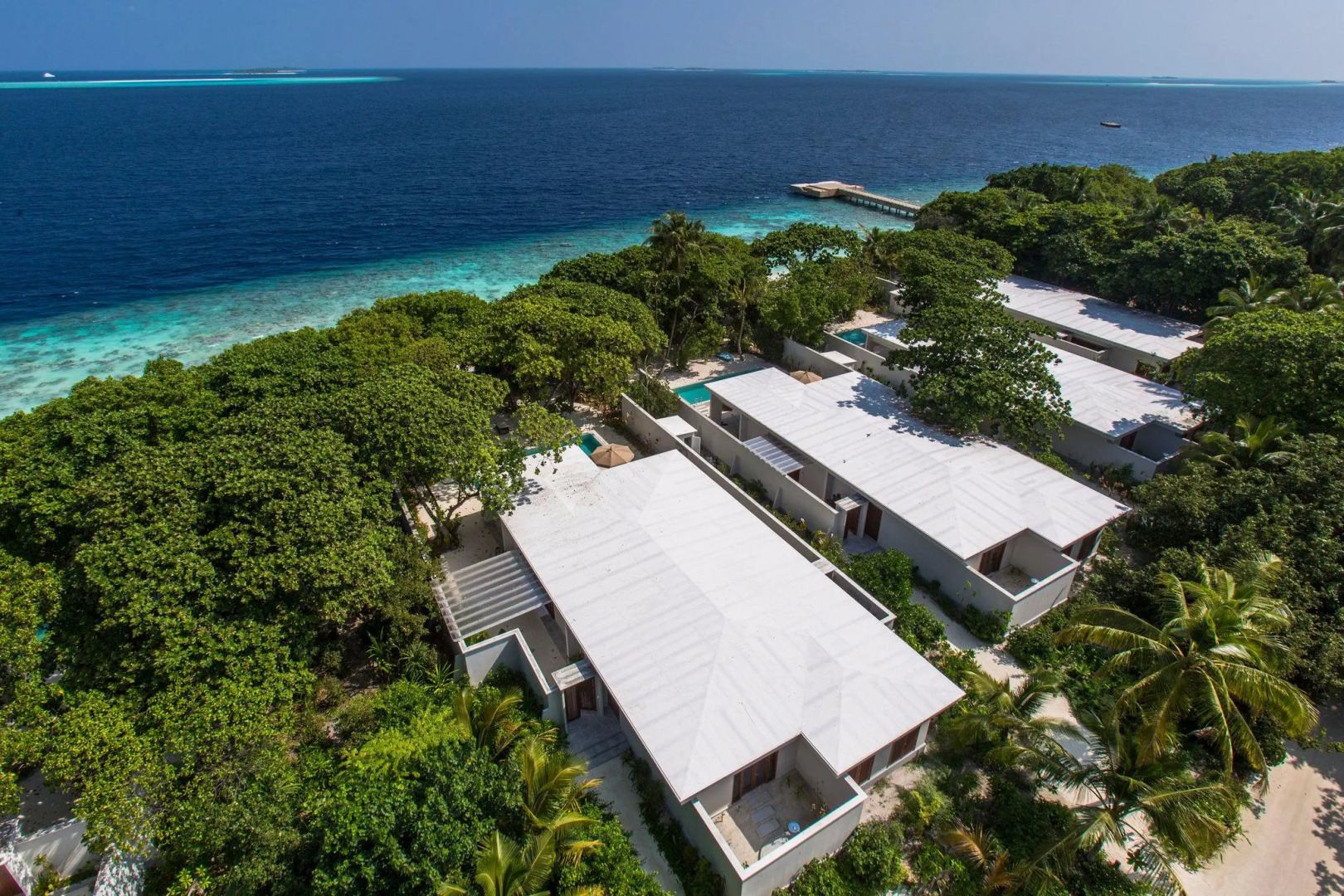 Курорт Amilla Maldives