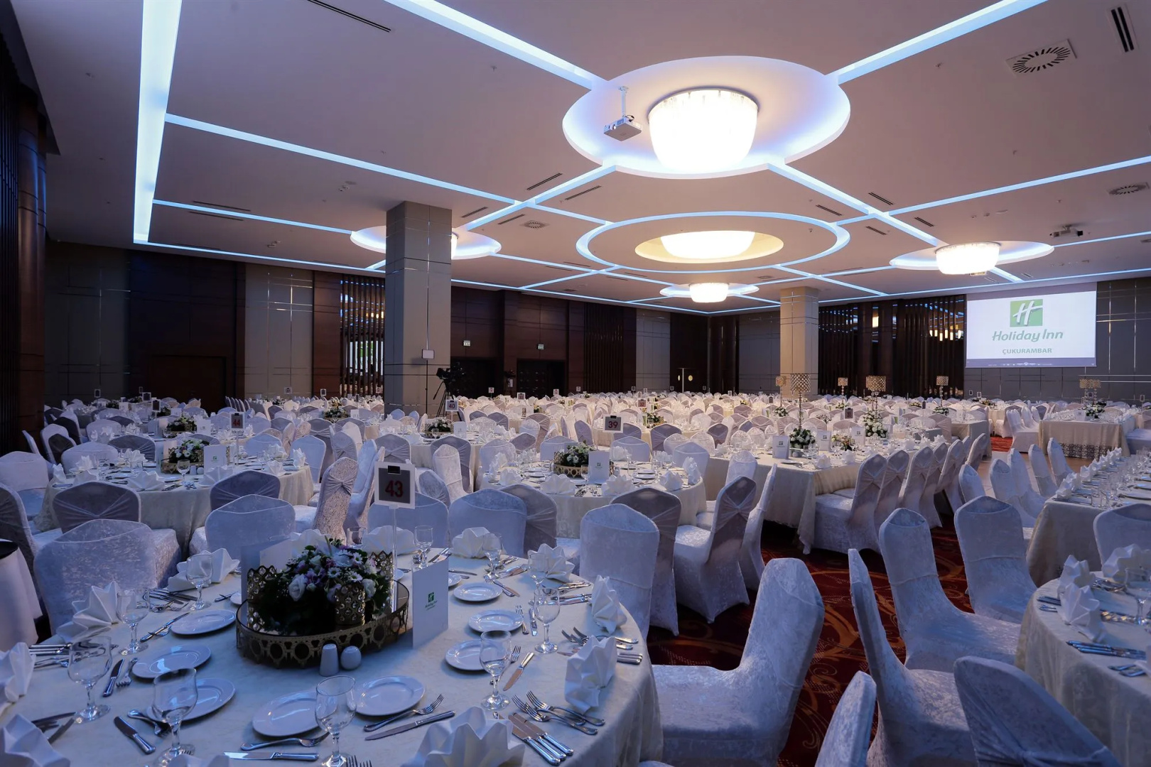 Holiday Inn Ankara - Cukurambar by IHG