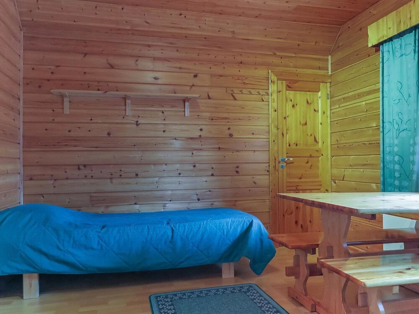 Lomamaja 1 Kittil in Kittil