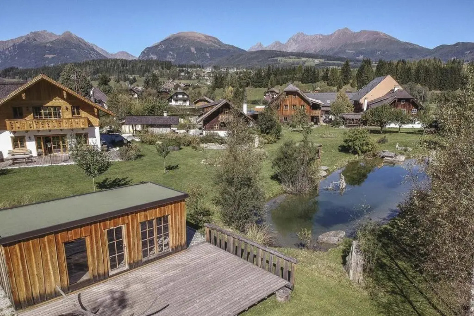 Alpenchalets Lungau by ALPS RESORTS