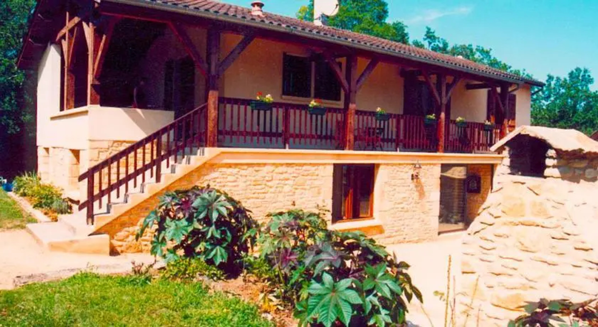 Villa Le Charme
