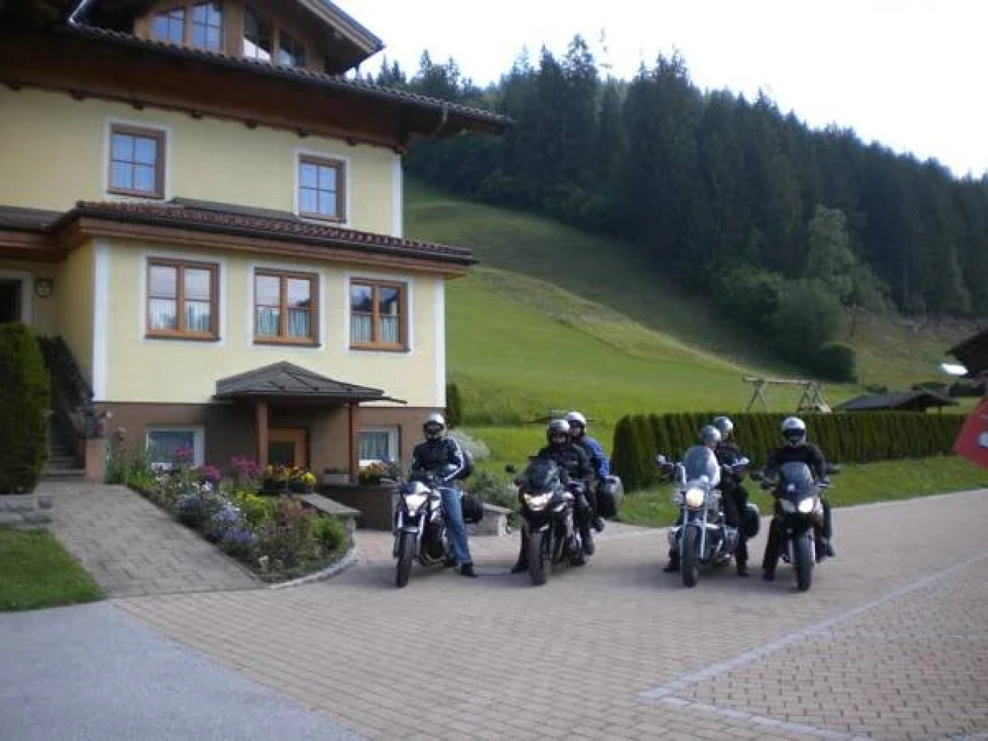 Bleiwanghof