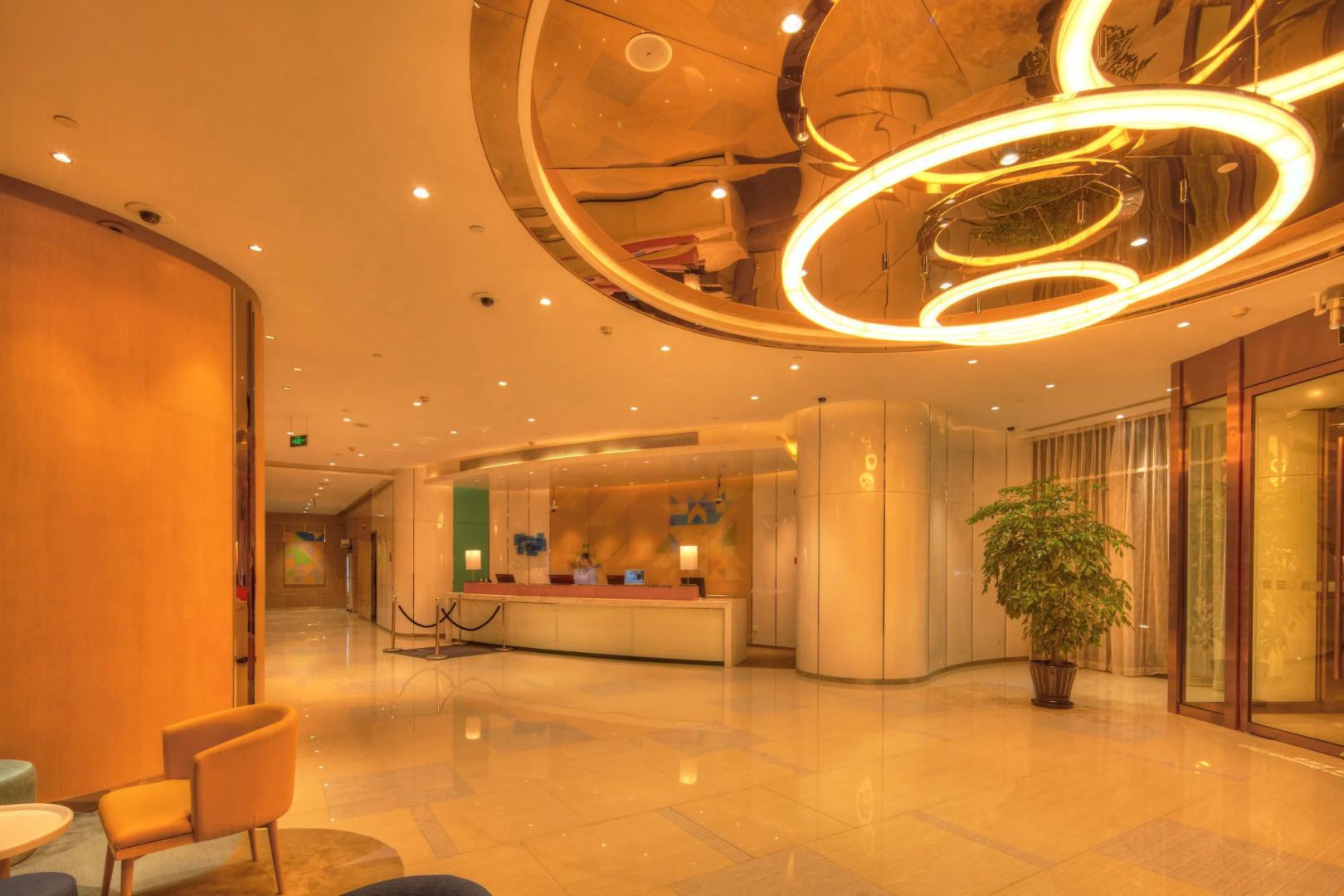 Holiday Inn Express Shanghai Zhenping by IHG
