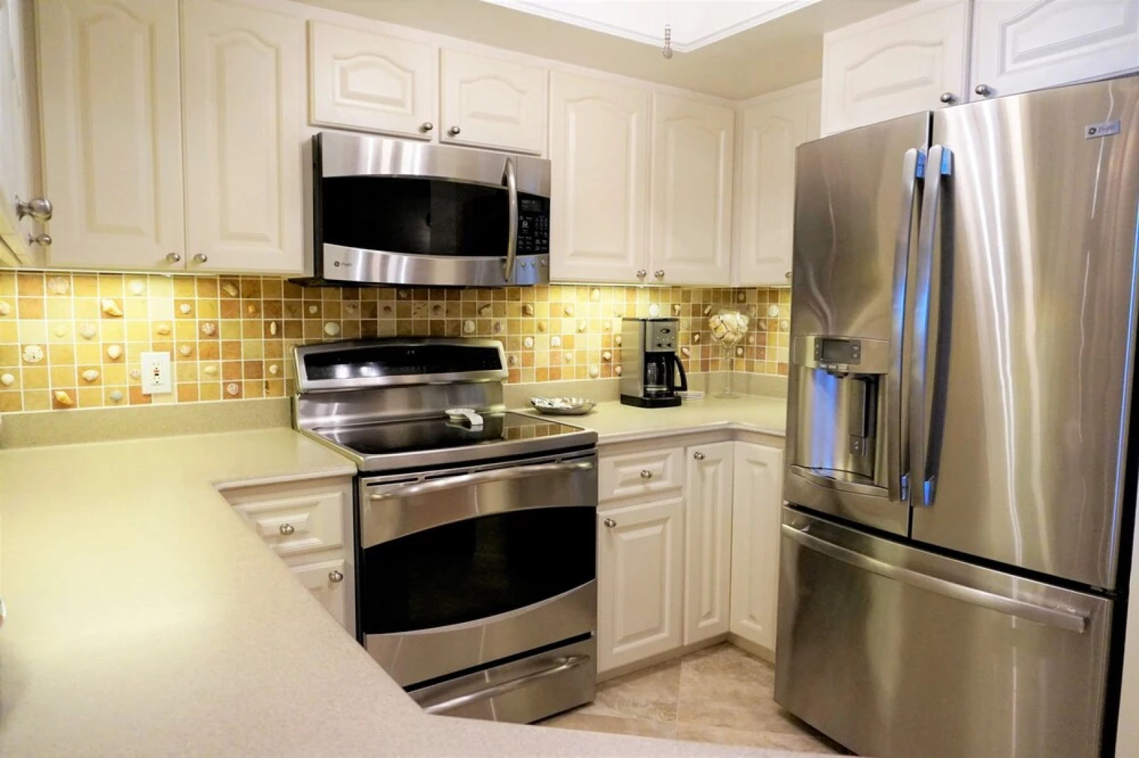 Beach  Two Bedroom Villa by RedAwning