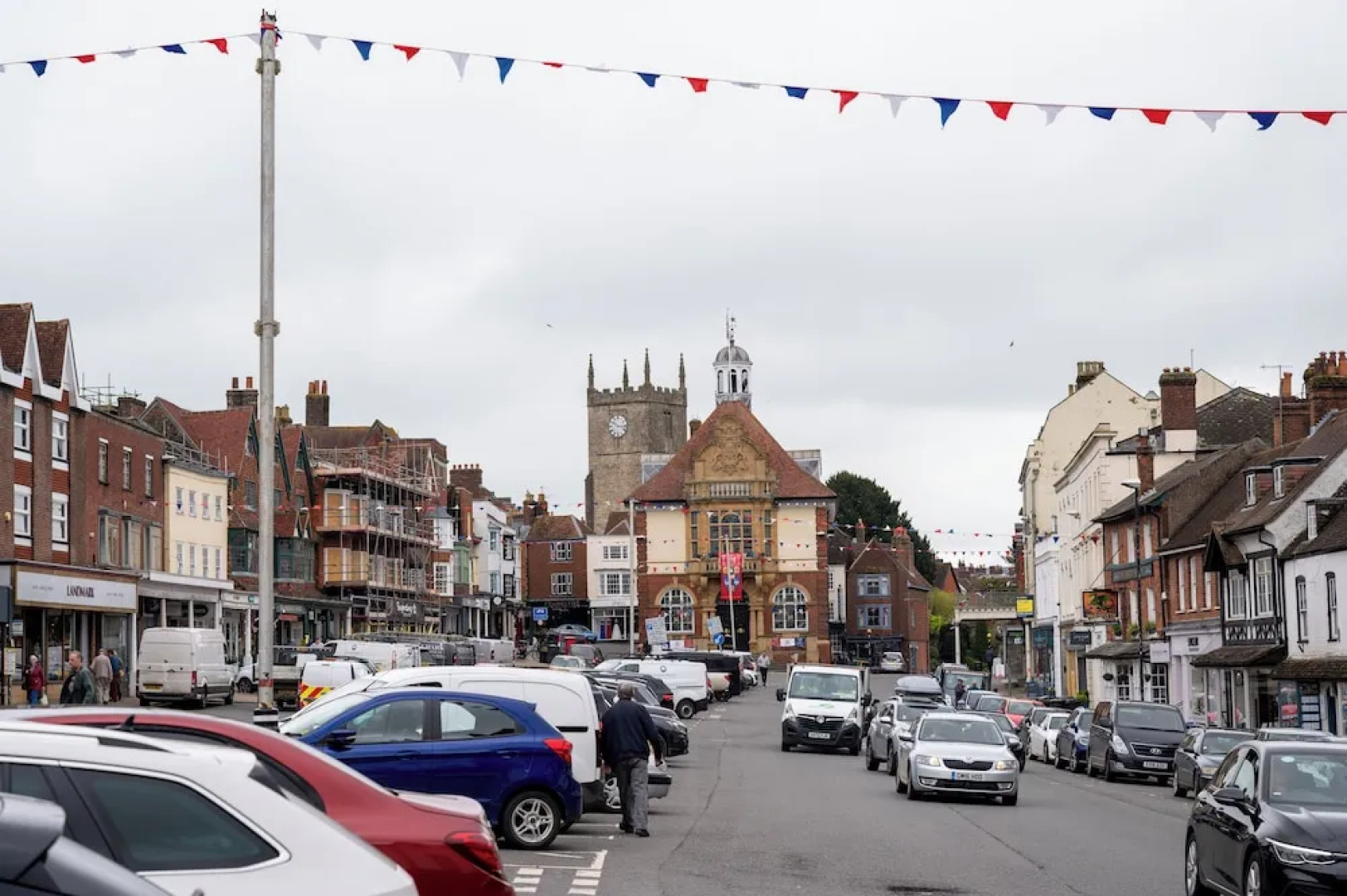 Castle And Ball by Greene King Inns