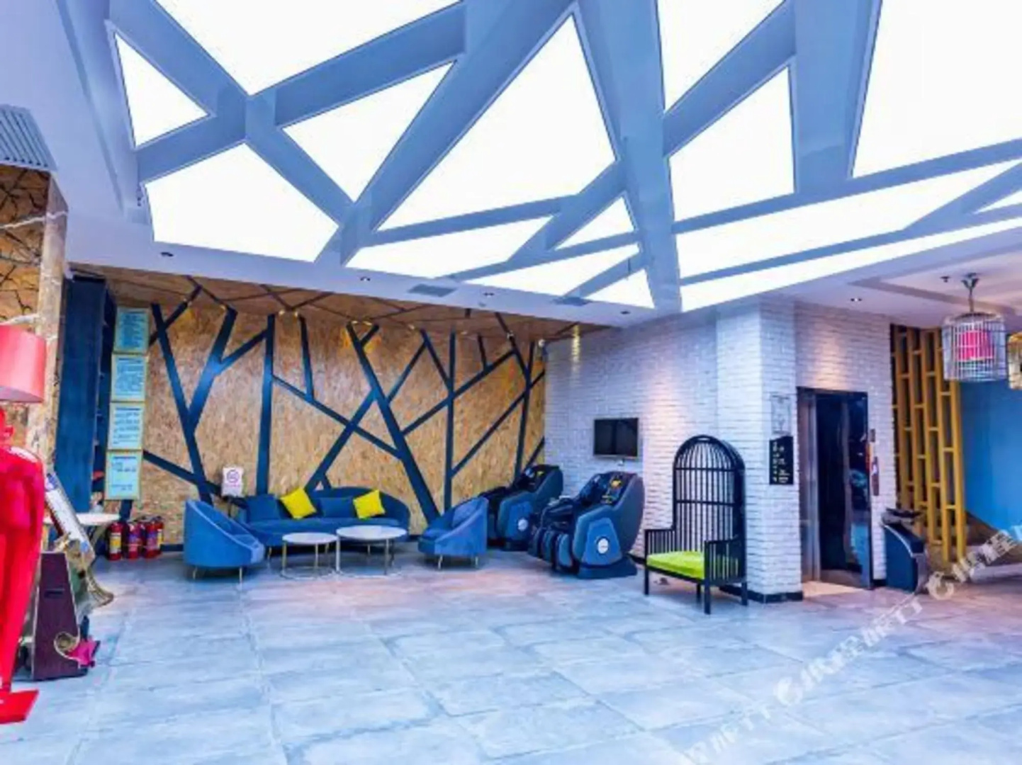 Crown Plaza Hotel