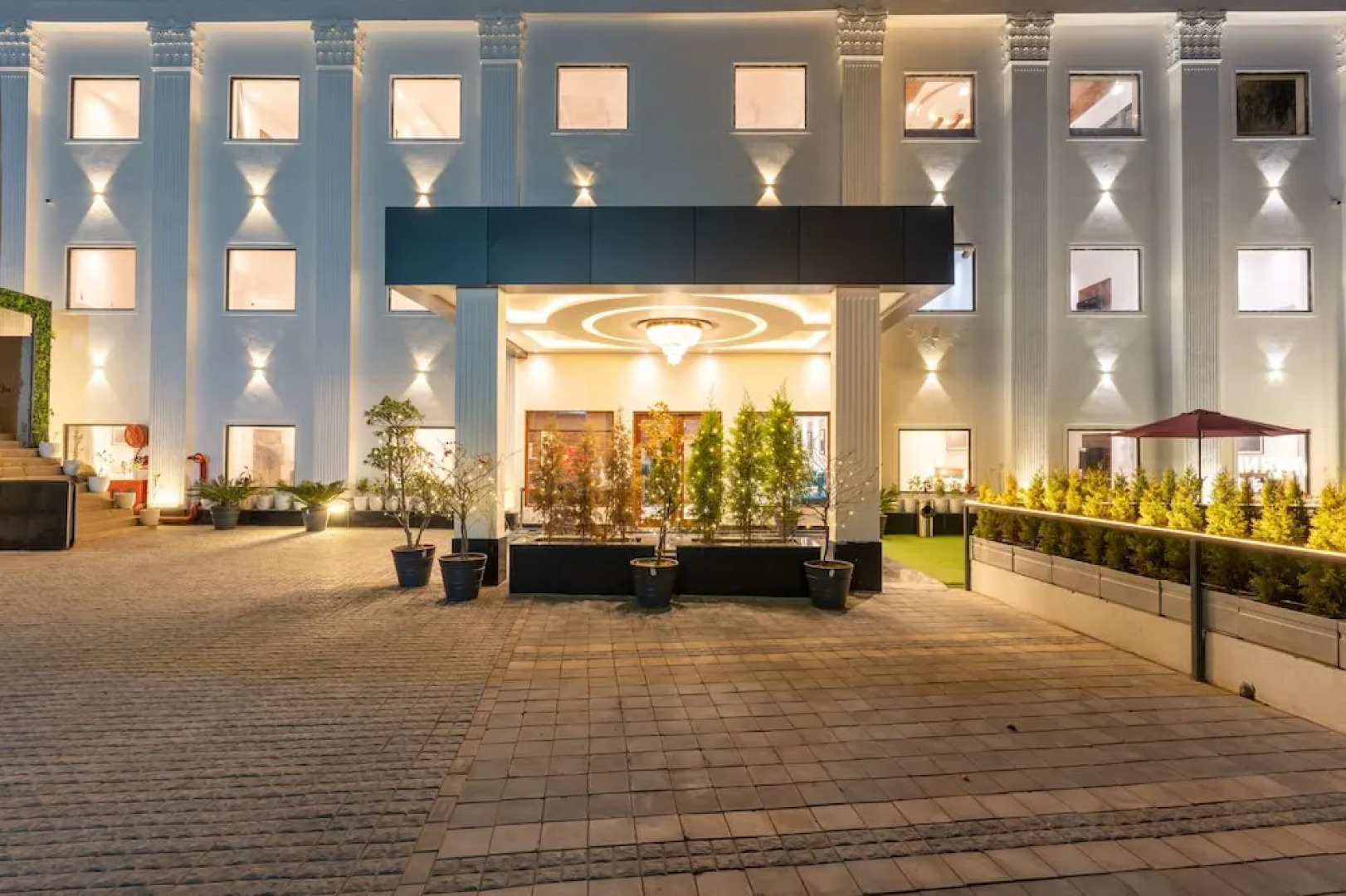 Regenta Place Morni Hills, Panchkula