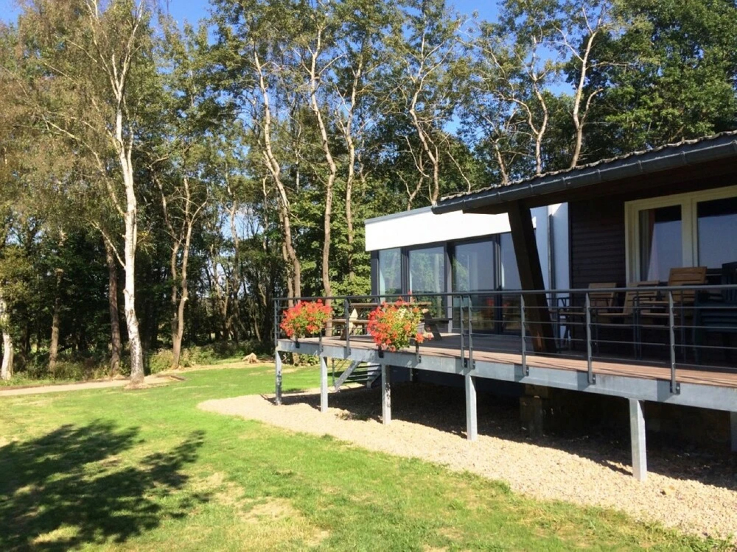 Luxurious Holiday Home in Elsenborn With Sauna