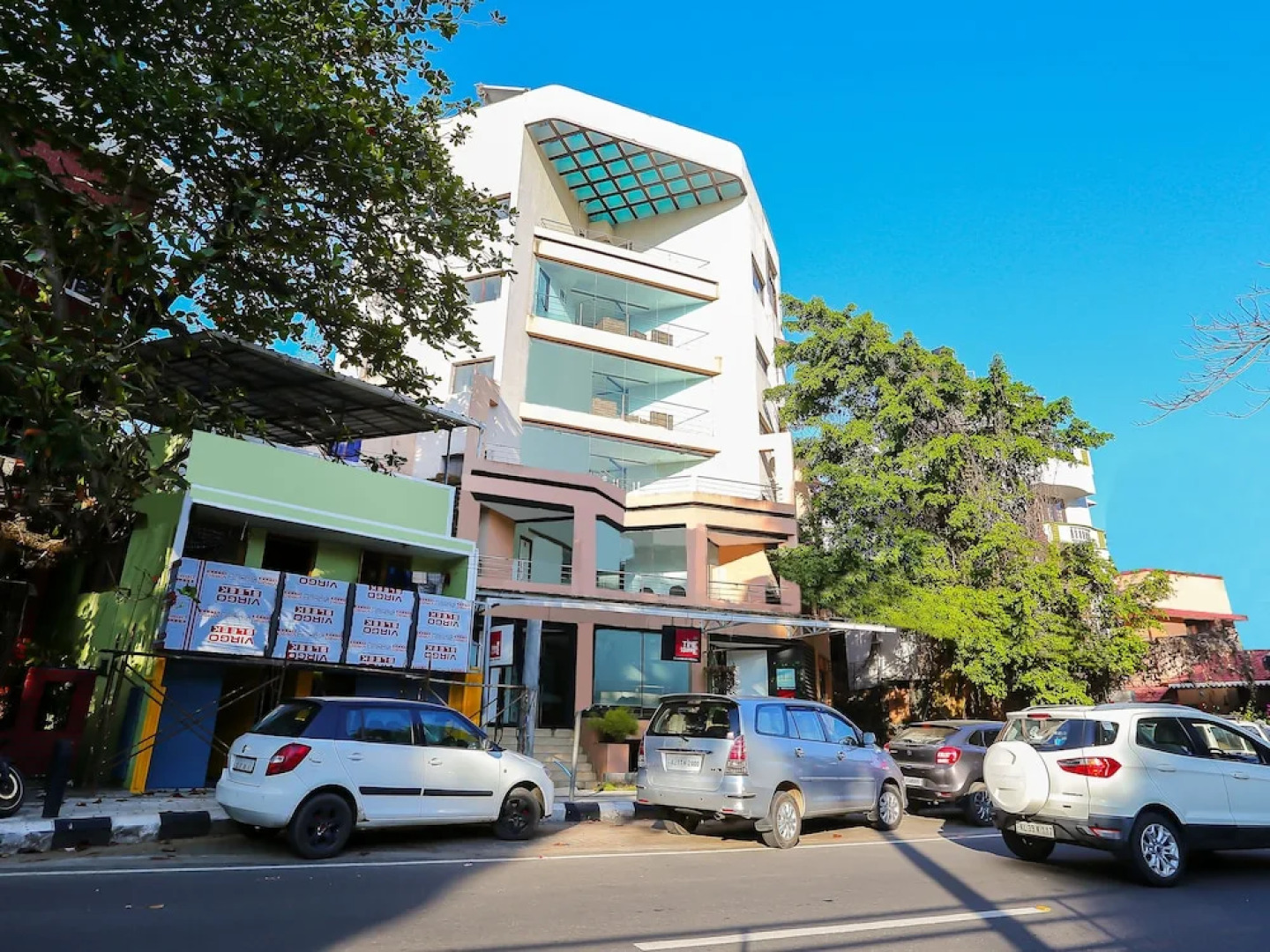 Time Square by Treebo