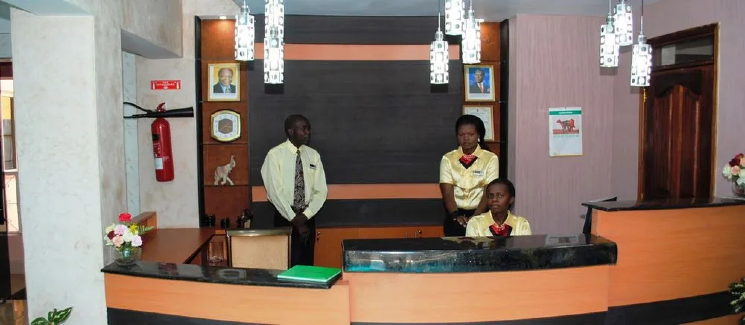 The Great Lakes Hotel LTD.