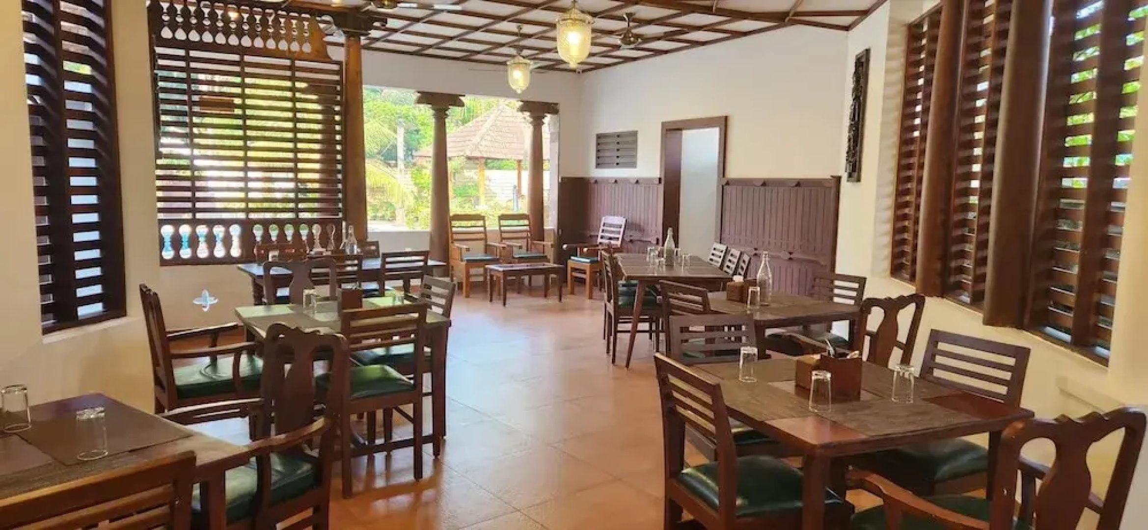Kumarakom Tharavadu - Heritage Hotel