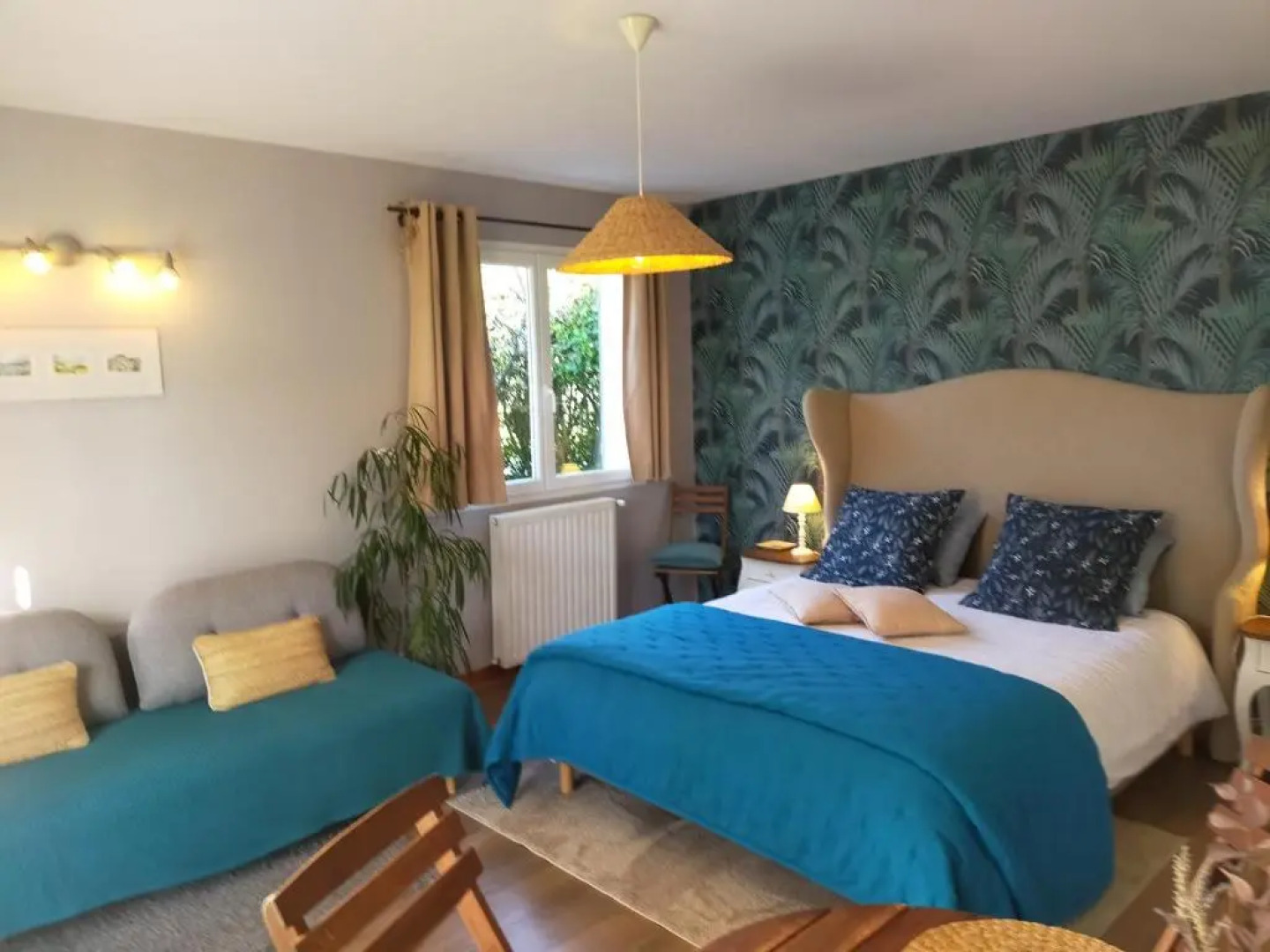 Chambres d'hôtes du Parc d'Espagne