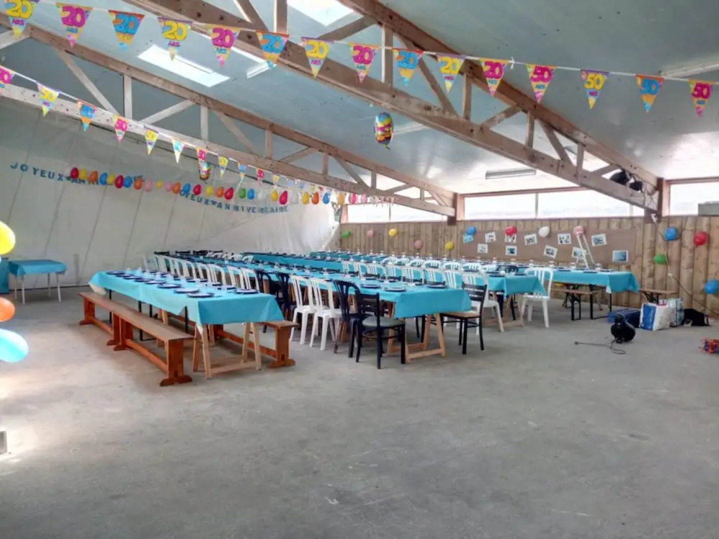 Camping de Kernéjeune