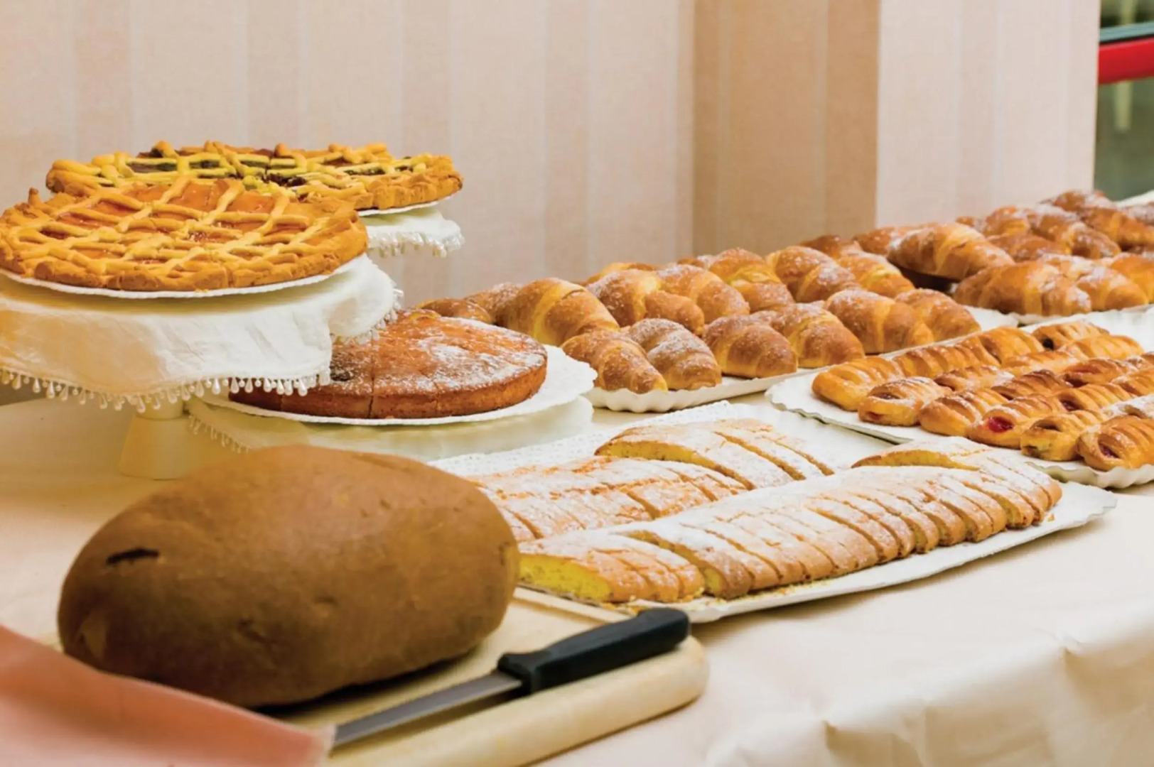 Hotel San Giorgio Savoia