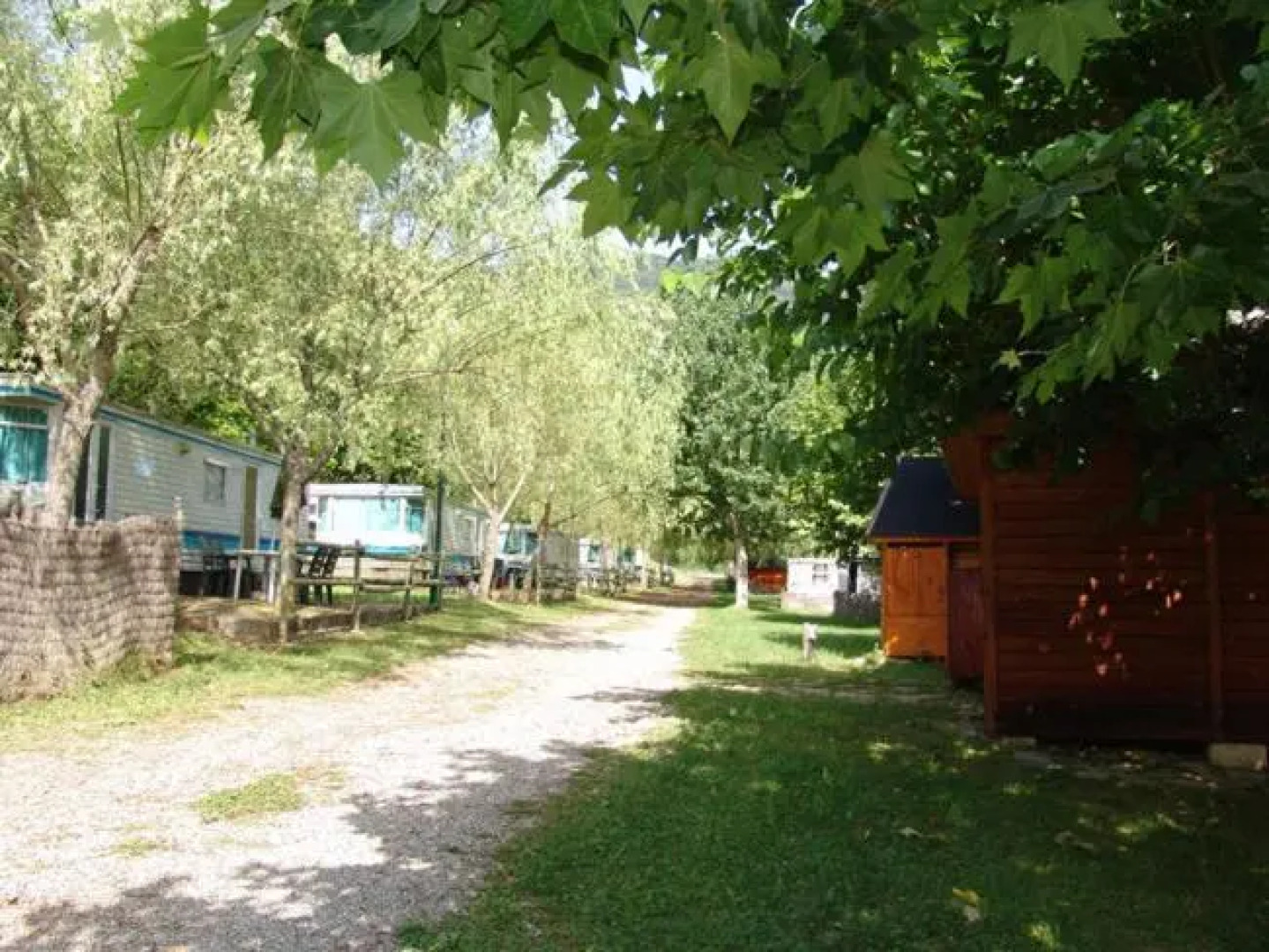 Camping Ribera del Ara