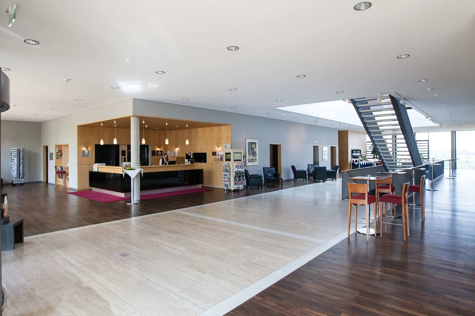 rugs Hotel am Schlosspark Lichtenwalde