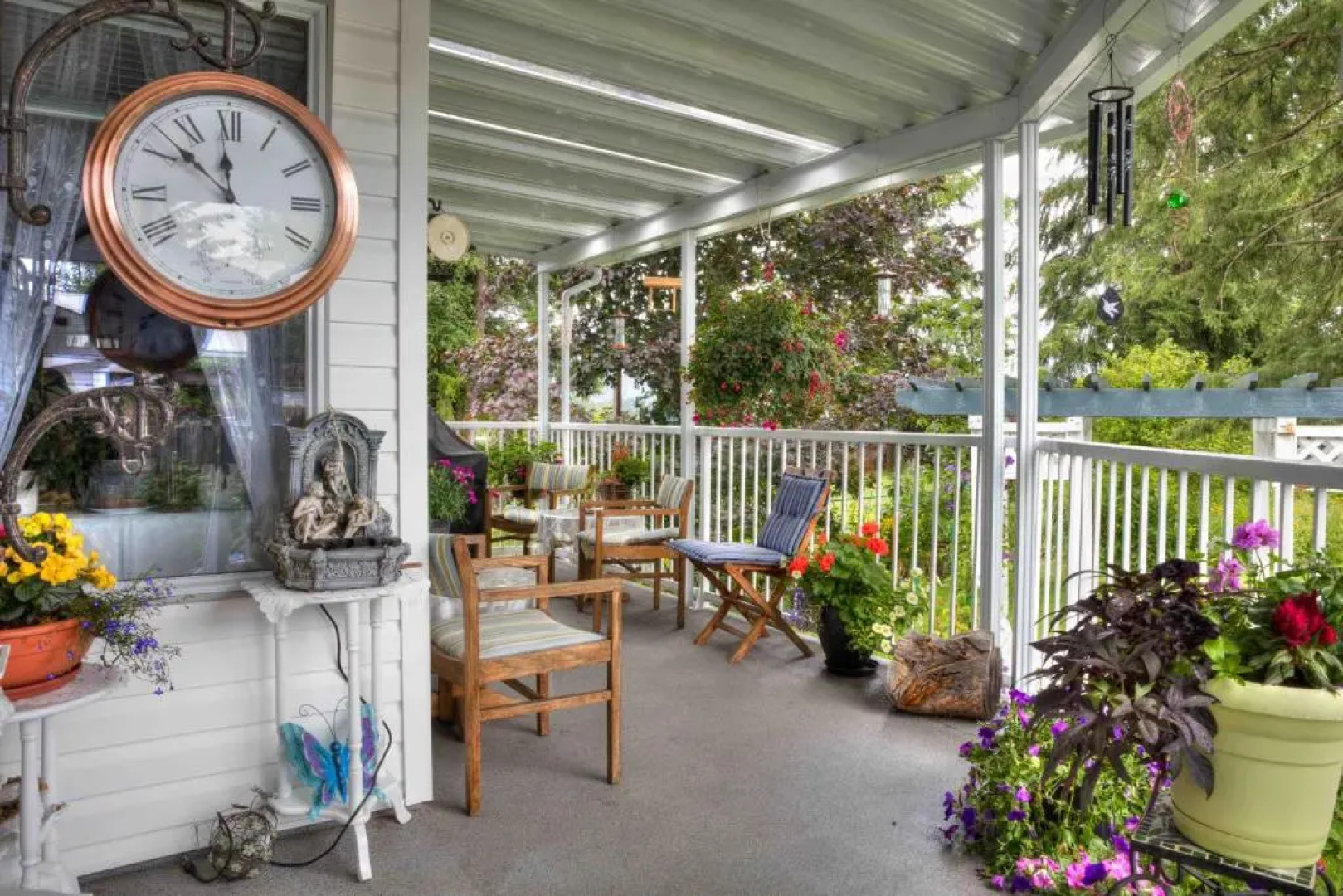 Hummingbird Bed and Breakfast