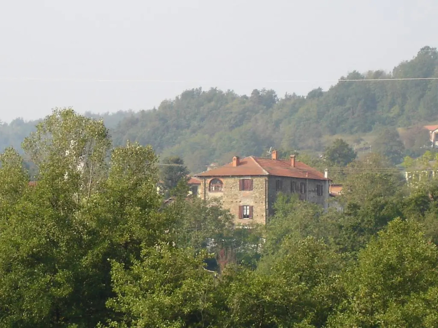 Bed and Breakfast Villa Desasi