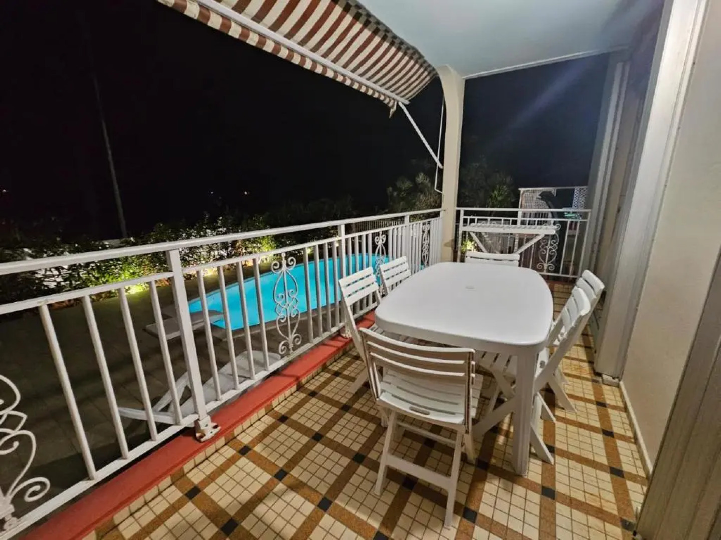 La maison aux Orchidées