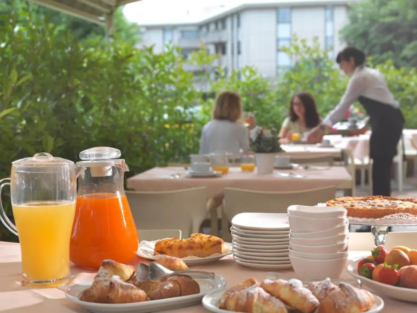 Hotel Ristorante Alcide