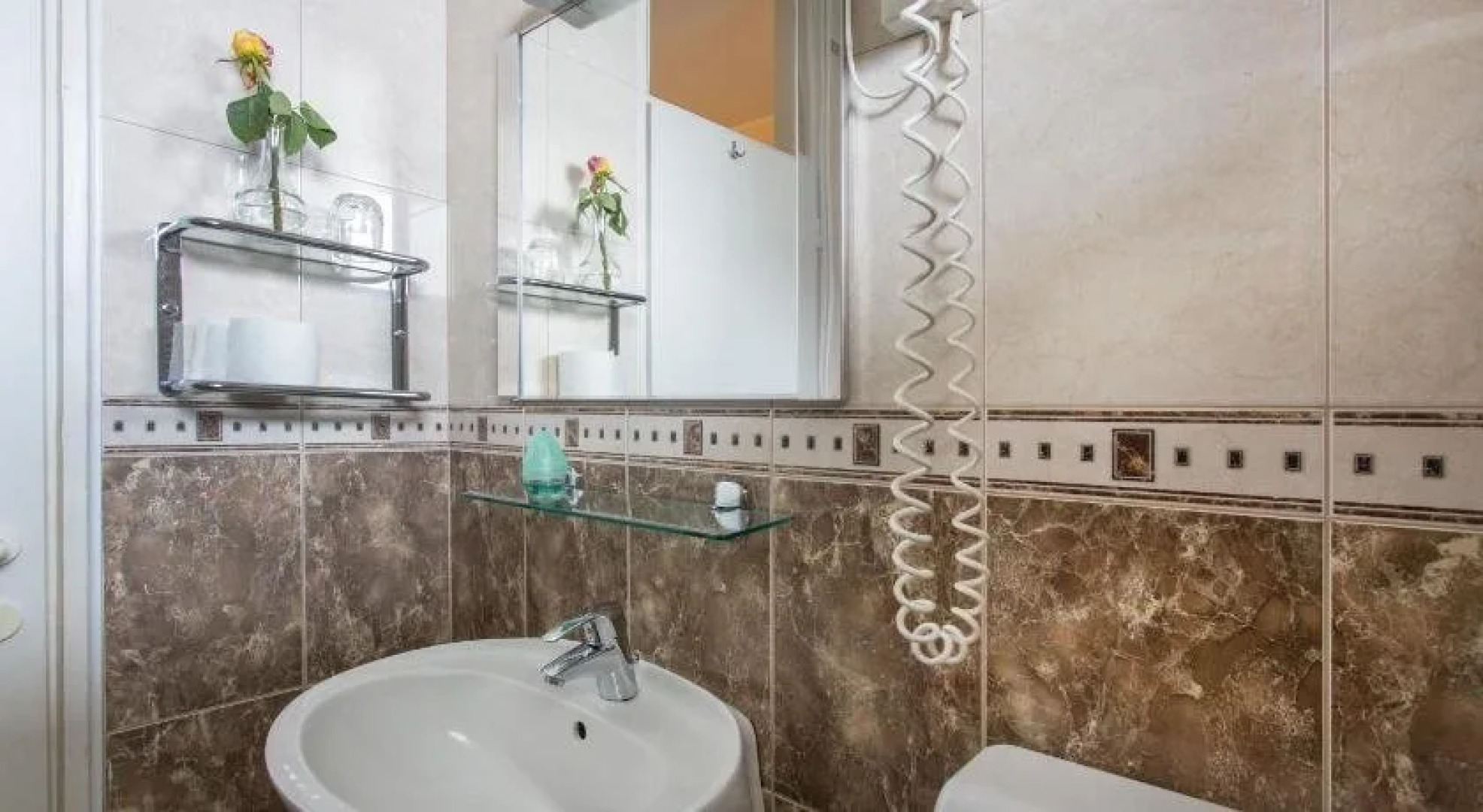 Hotel Bor & Grad Hrib