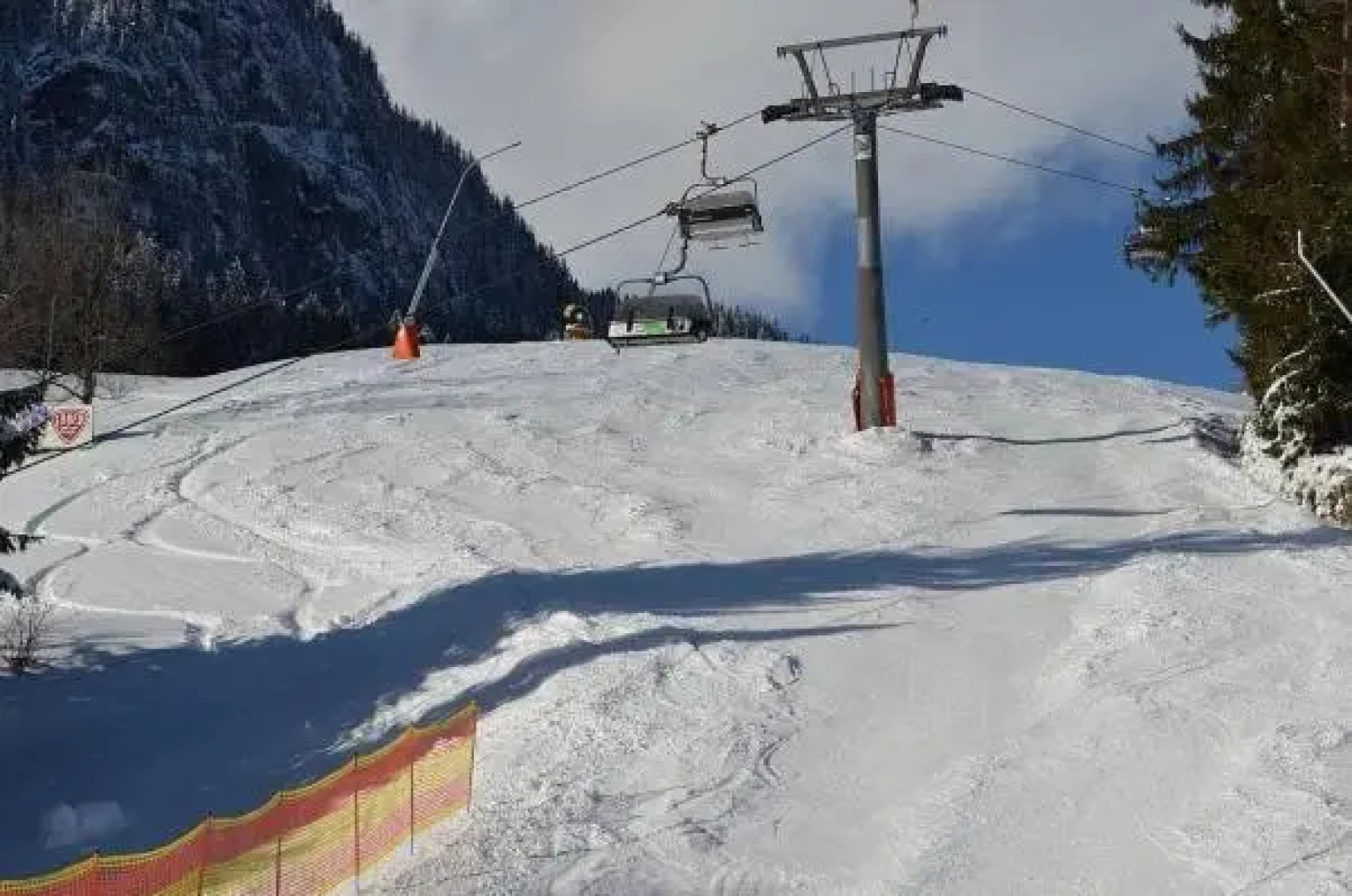 Kulmhof Tauplitz Apartman 111