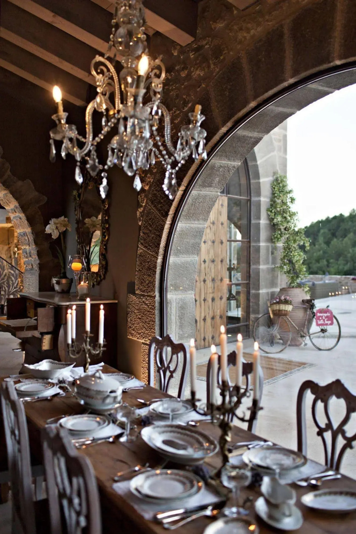 Отель Rusticae La Vella Farga