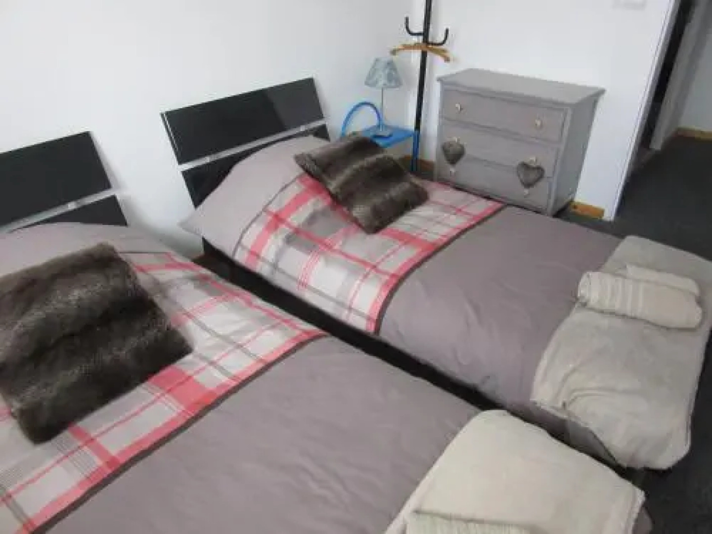 Gite La Grange à foin