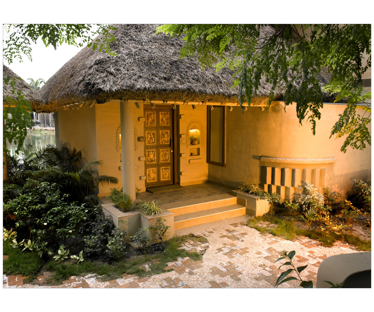 Vedic Village Spa Resort