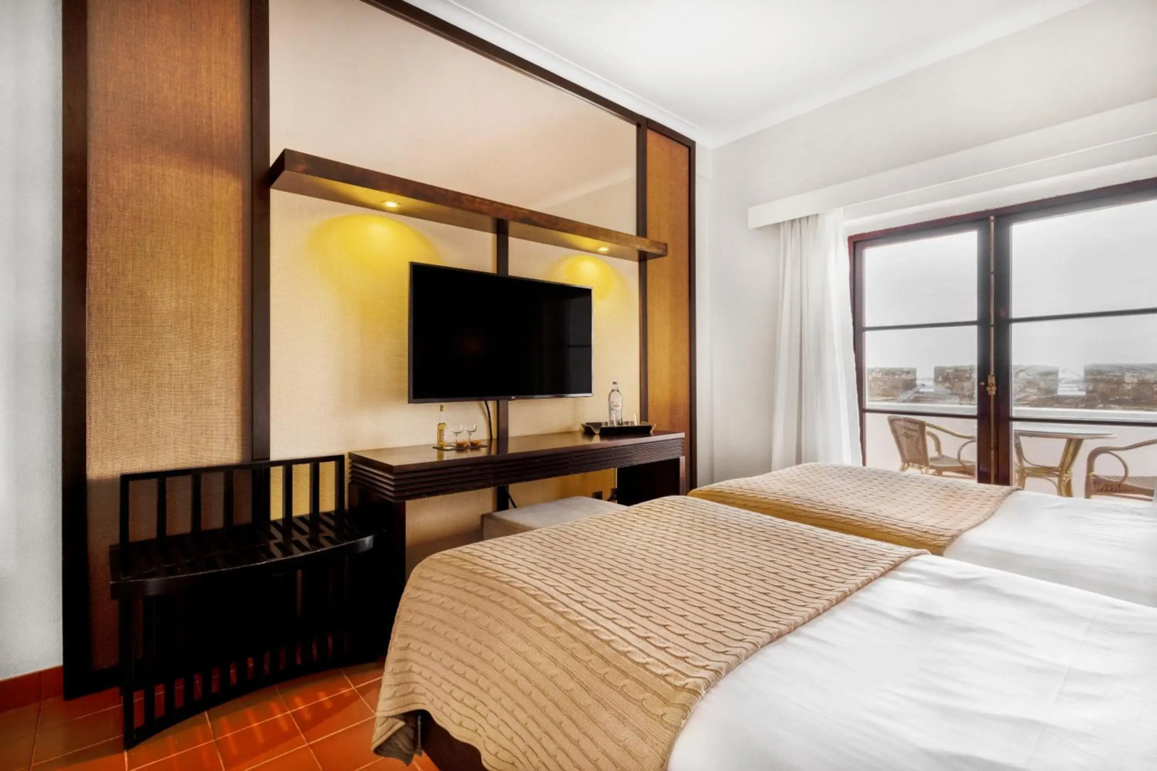 Pousada Forte da Horta - Historic Hotel