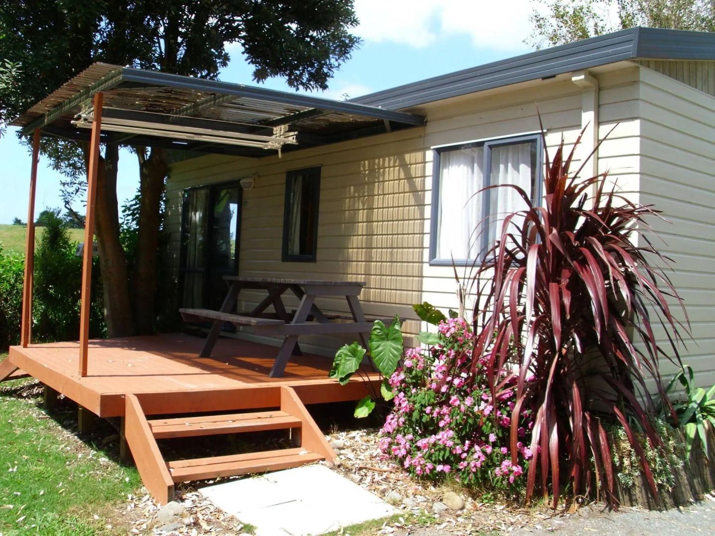 Maketu Hilltop Holiday Park